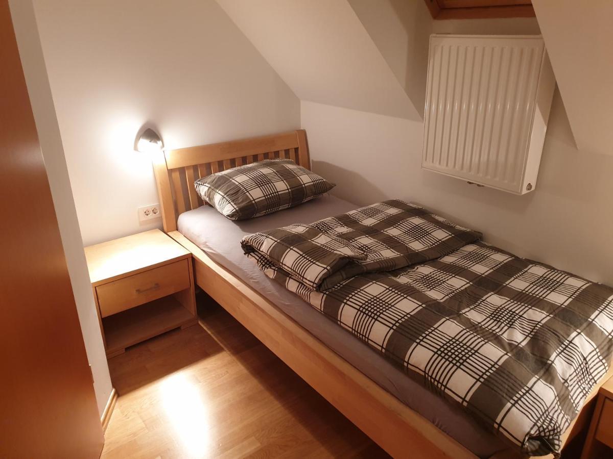 Apartma DA-LI SPORTS -ROGLA Zrece Bagian luar foto